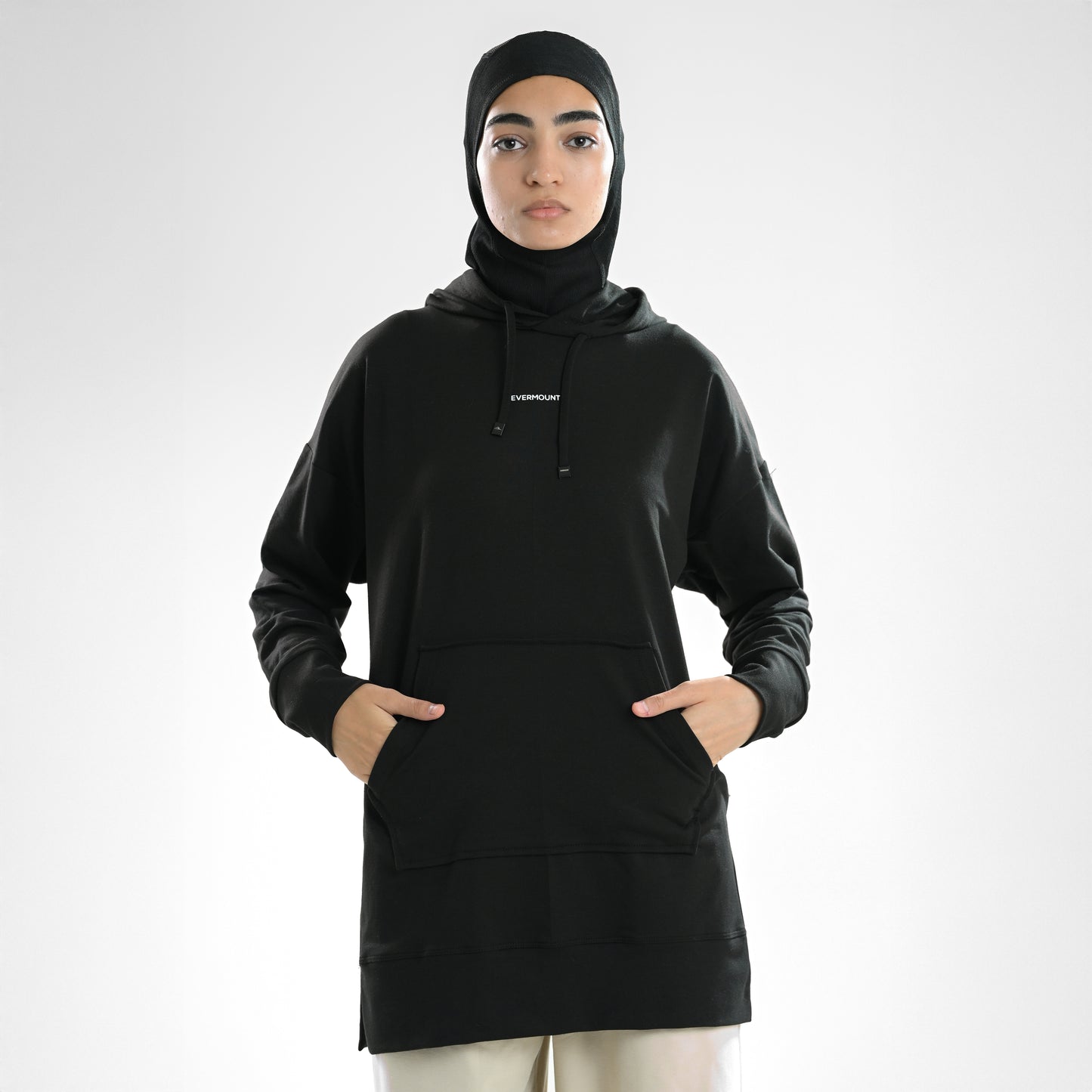 Modest Air Hoodie