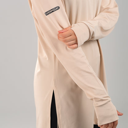 FlowGuard Oversized Sports Tee
