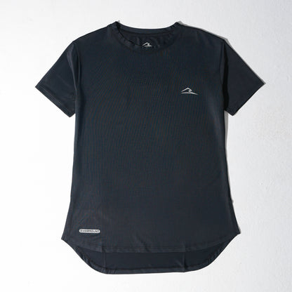 FlowCut Half Sleeves Tshirt