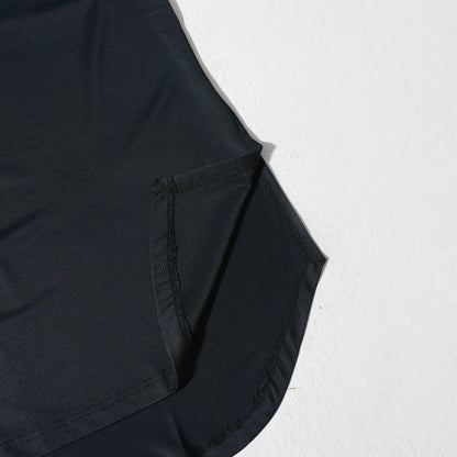 FlowCut Half Sleeves Tshirt