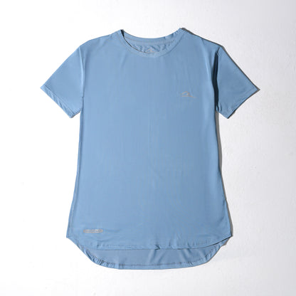 FlowCut Half Sleeves Tshirt