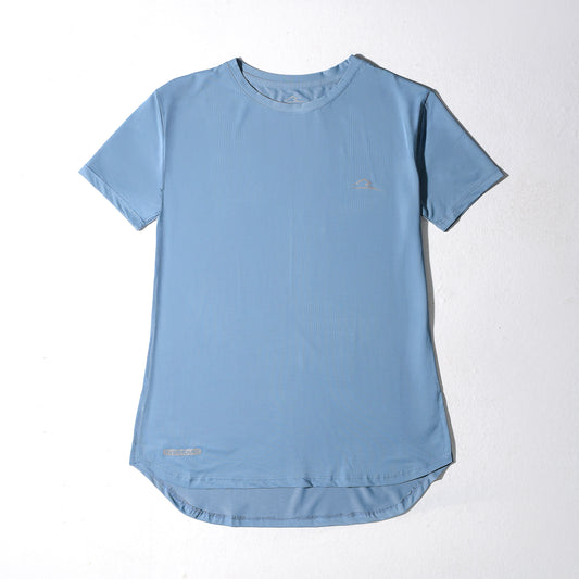 FlowCut Half Sleeves Tshirt
