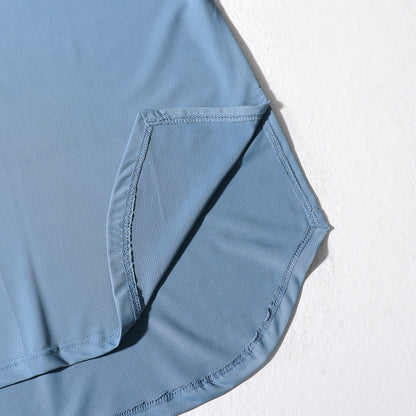 FlowCut Half Sleeves Tshirt