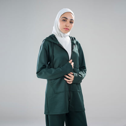 LongForm Modest Zip