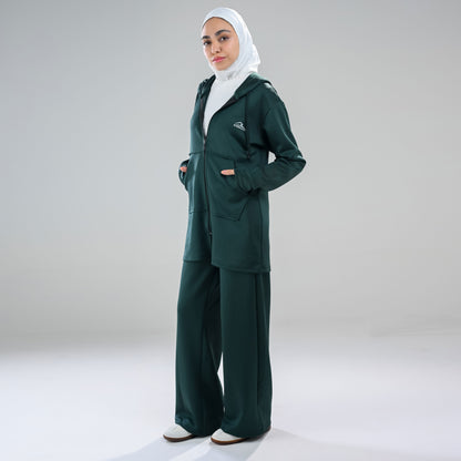LongForm Modest Zip