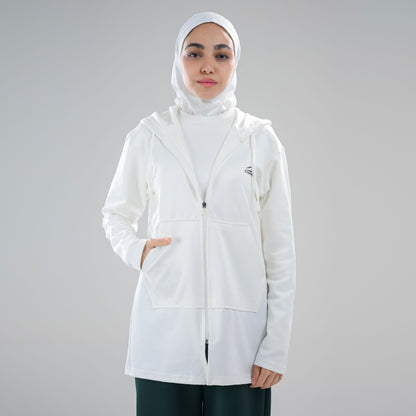 LongForm Modest Zip