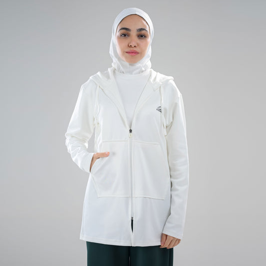 LongForm Modest Zip