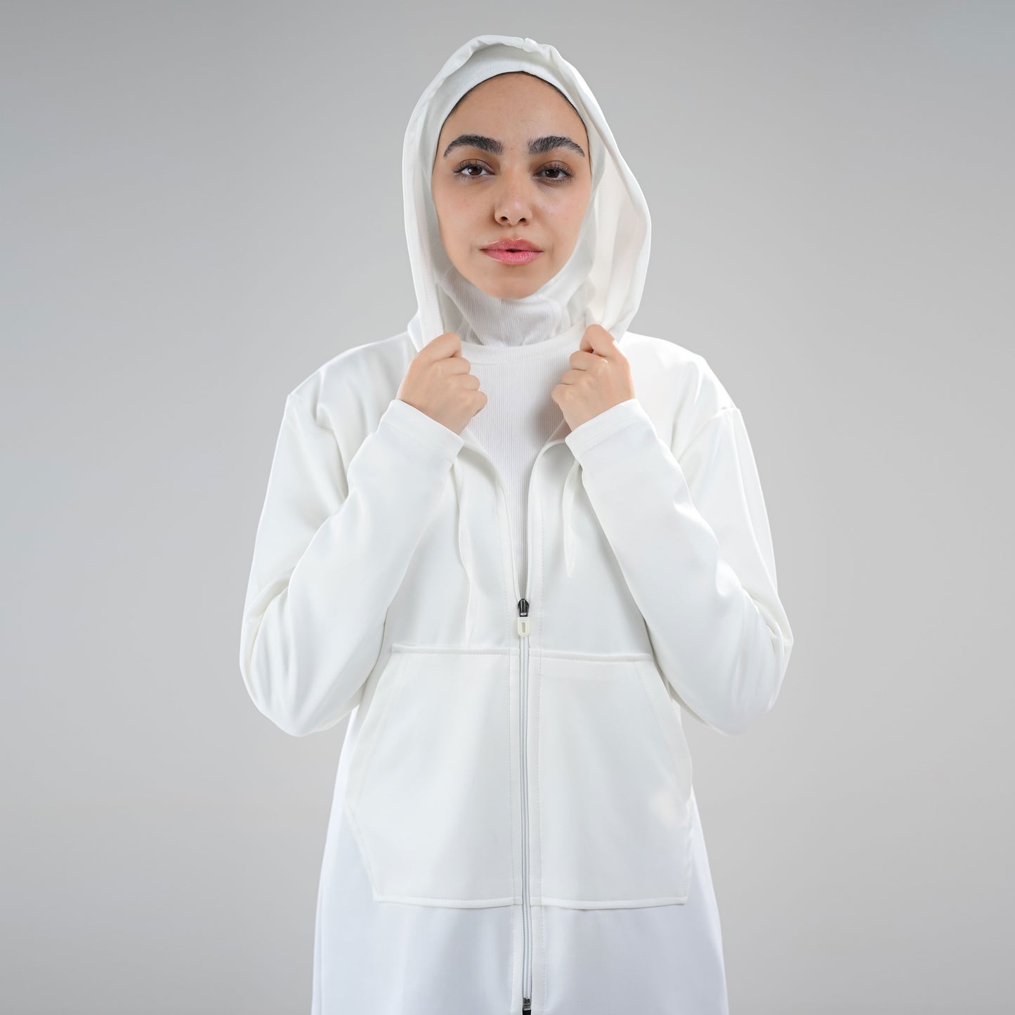 LongForm Modest Zip
