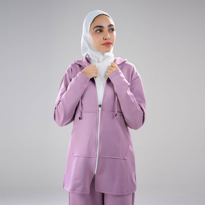 LongForm Modest Zip
