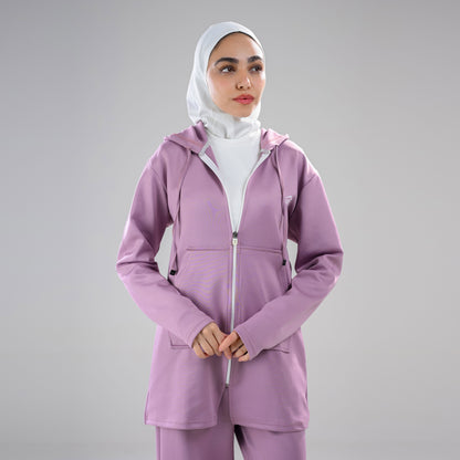 LongForm Modest Zip