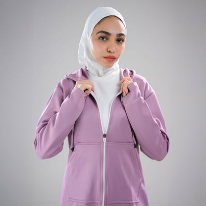 LongForm Modest Zip