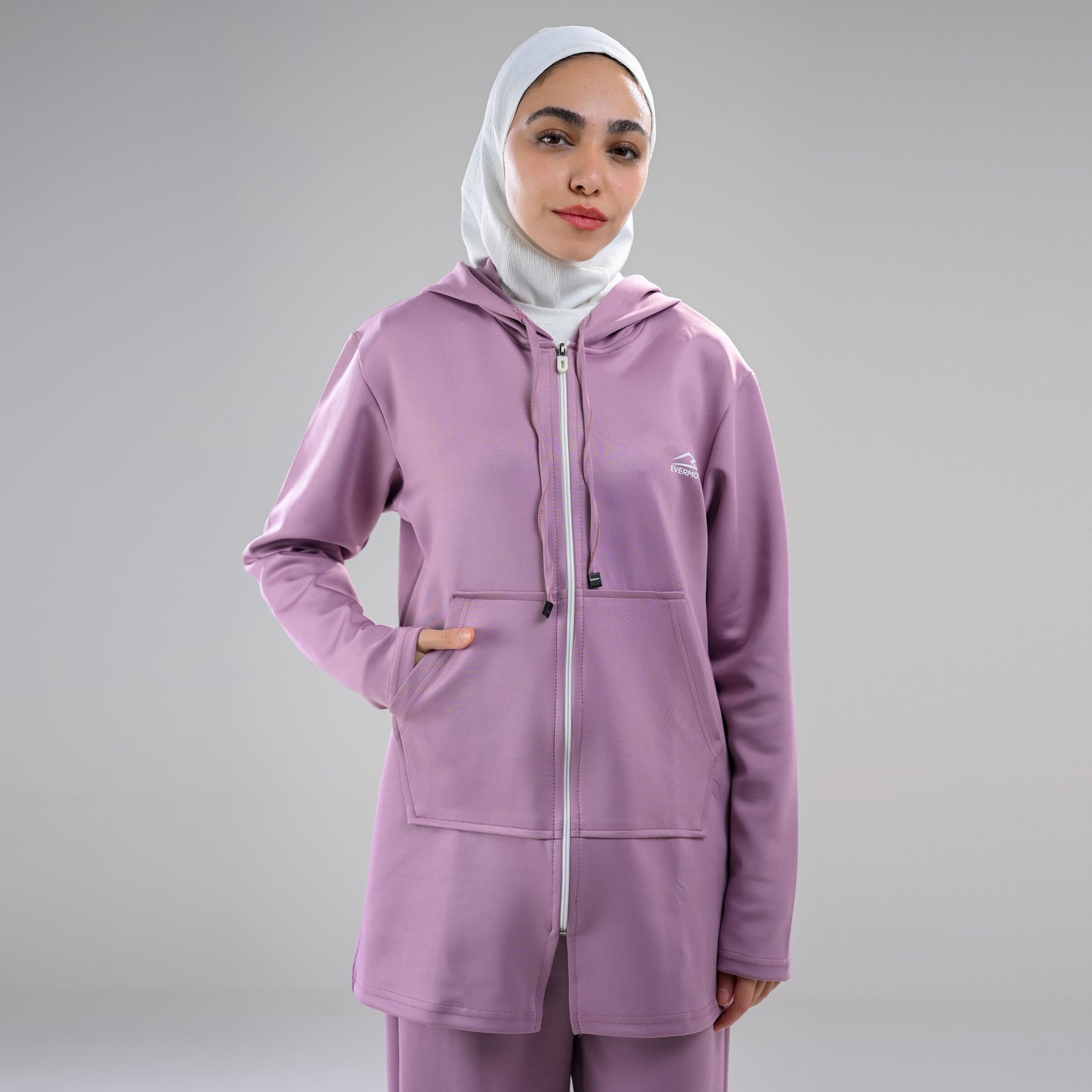 LongForm Modest Zip