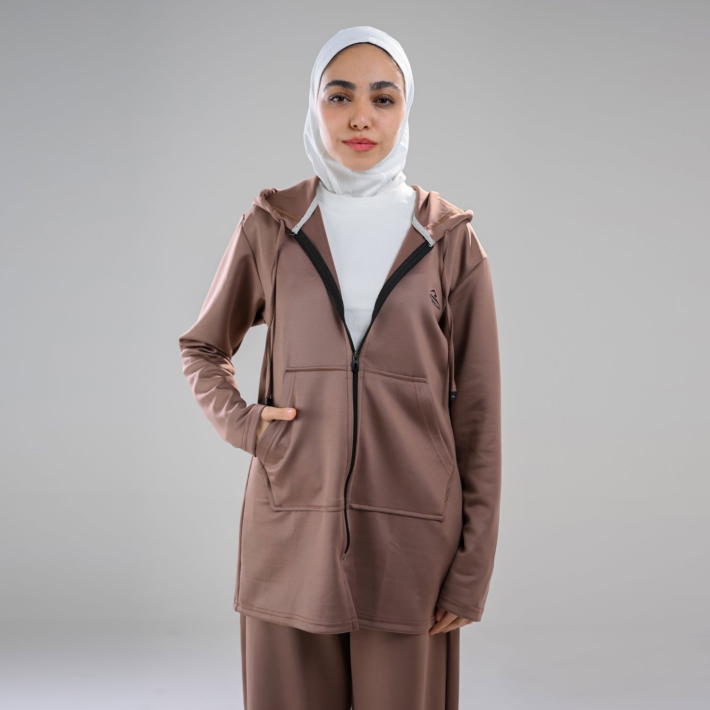 LongForm Modest Zip