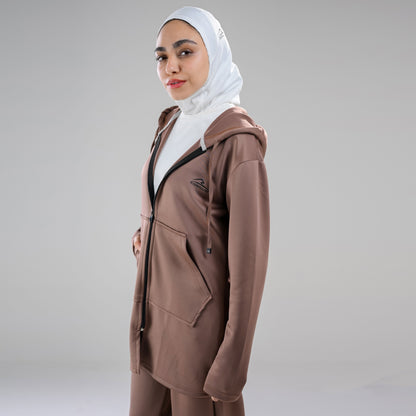LongForm Modest Zip