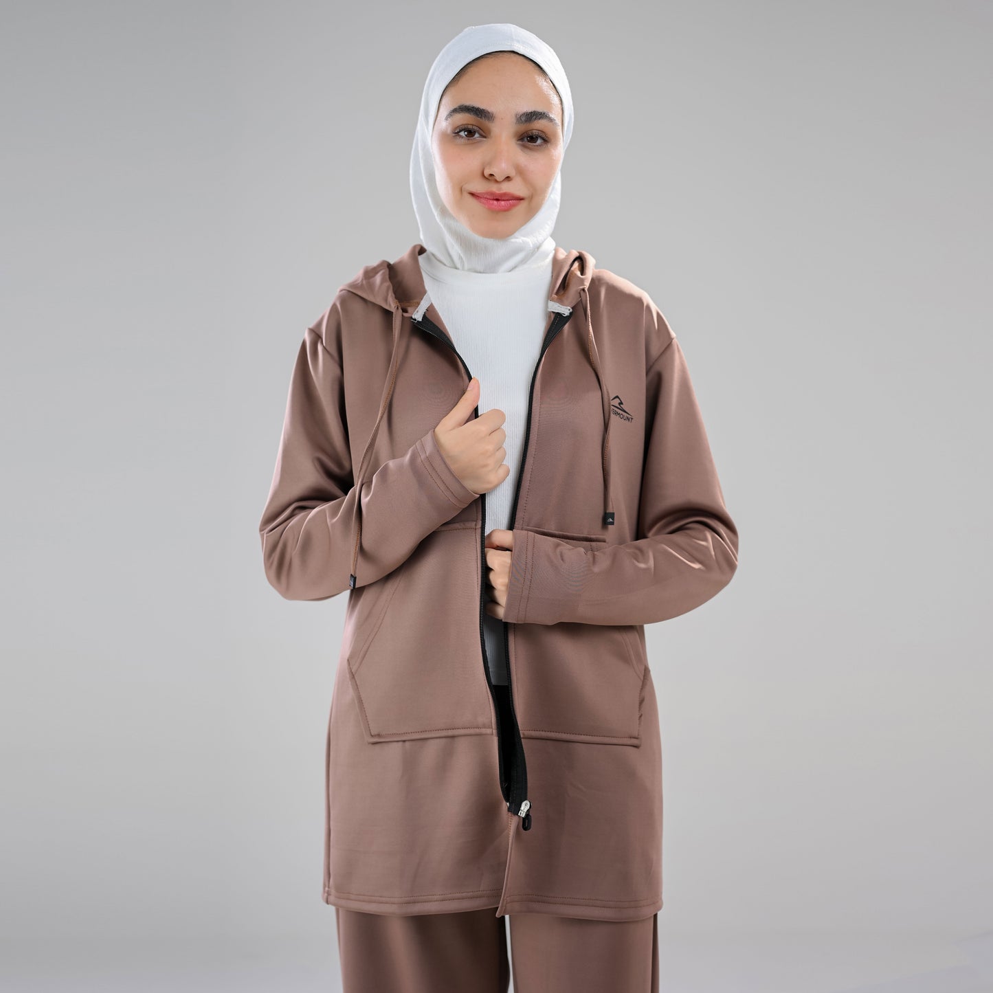 LongForm Modest Zip
