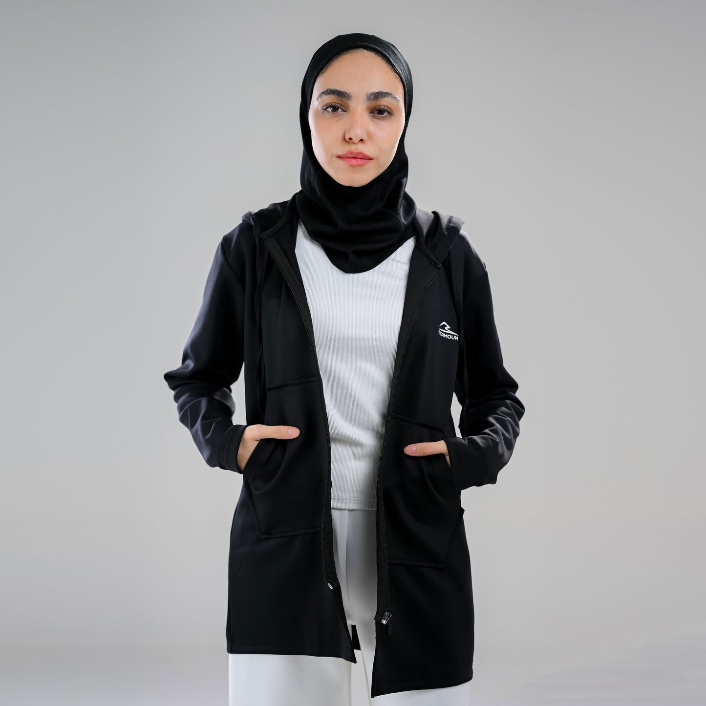 LongForm Modest Zip