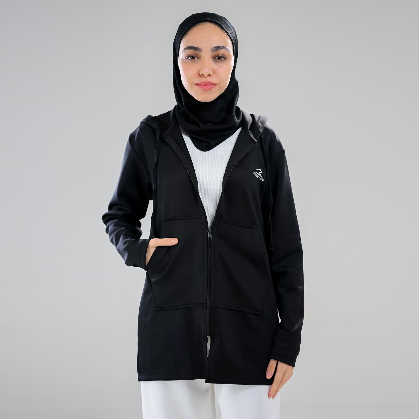 LongForm Modest Zip