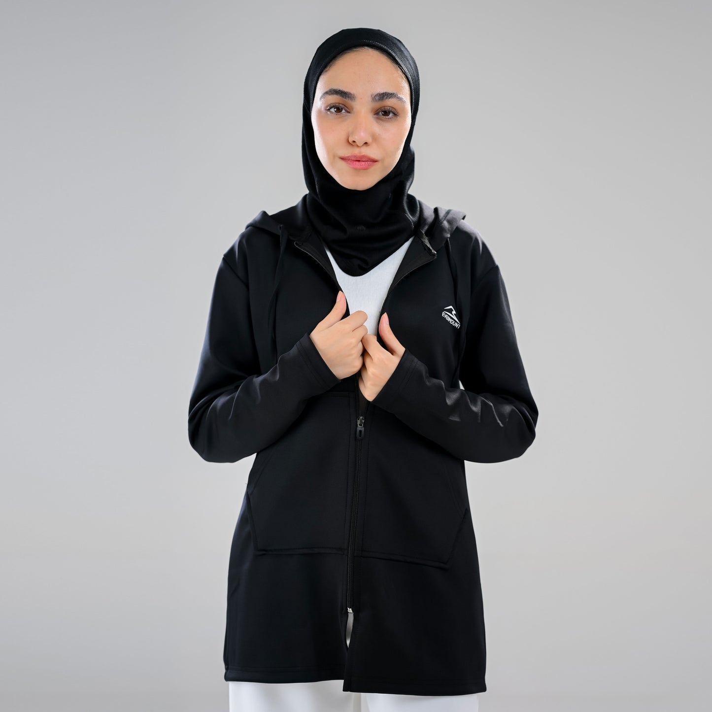 LongForm Modest Zip