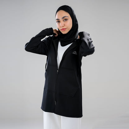 LongForm Modest Zip
