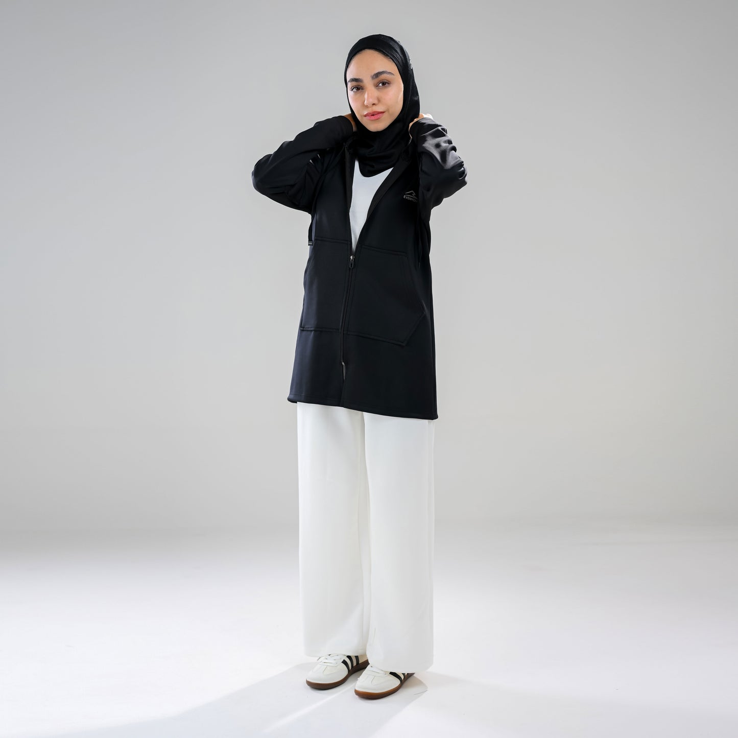 LongForm Modest Zip