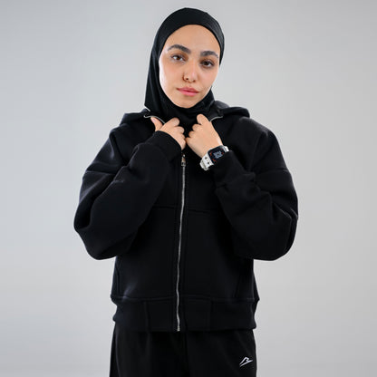 CozyCut Winter Sweatshirt