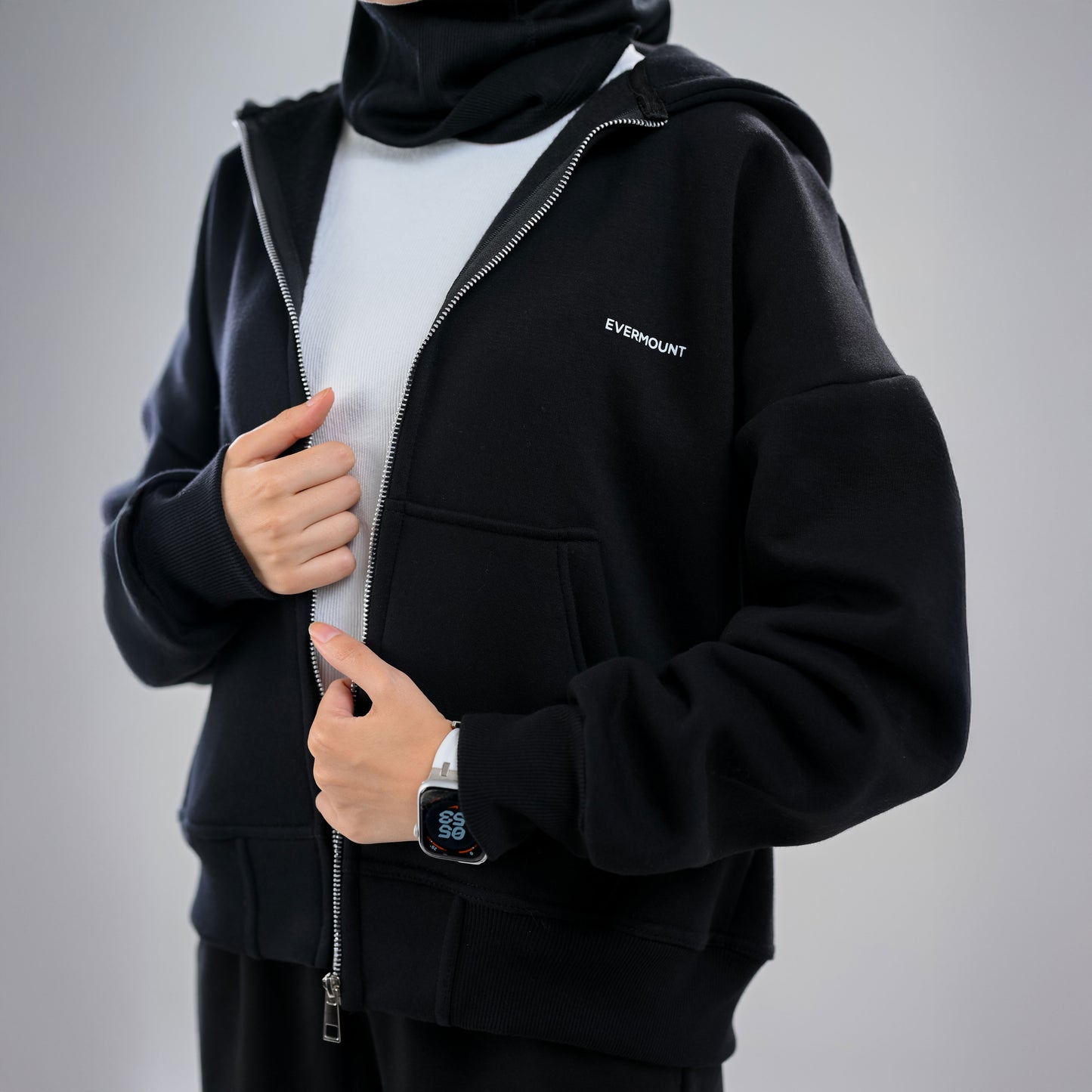 CozyCut Winter Sweatshirt