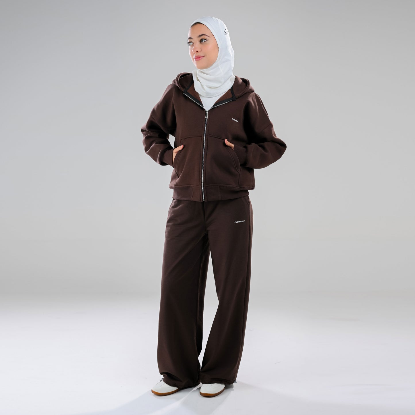 CozyCut Winter Sweatshirt