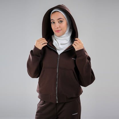 CozyCut Winter Sweatshirt