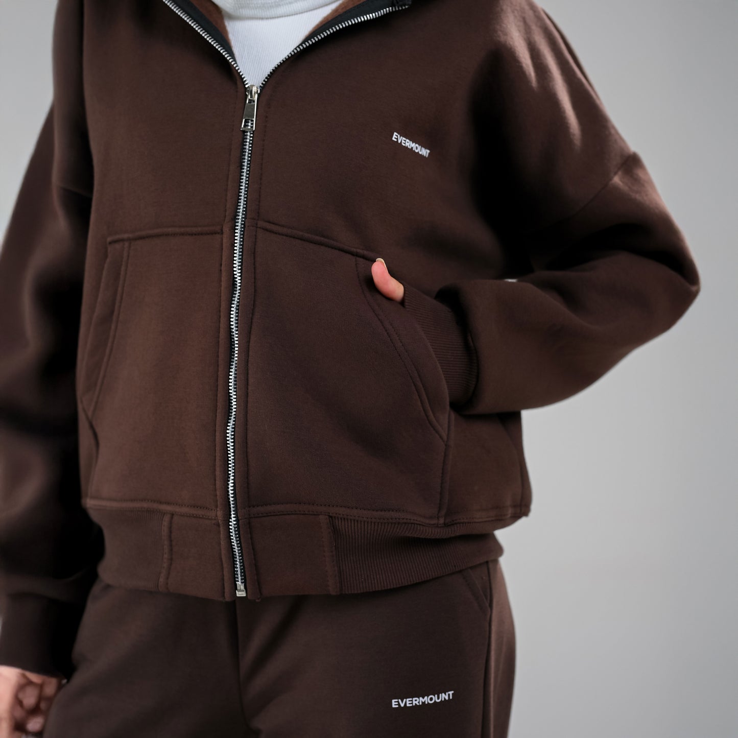 CozyCut Winter Sweatshirt