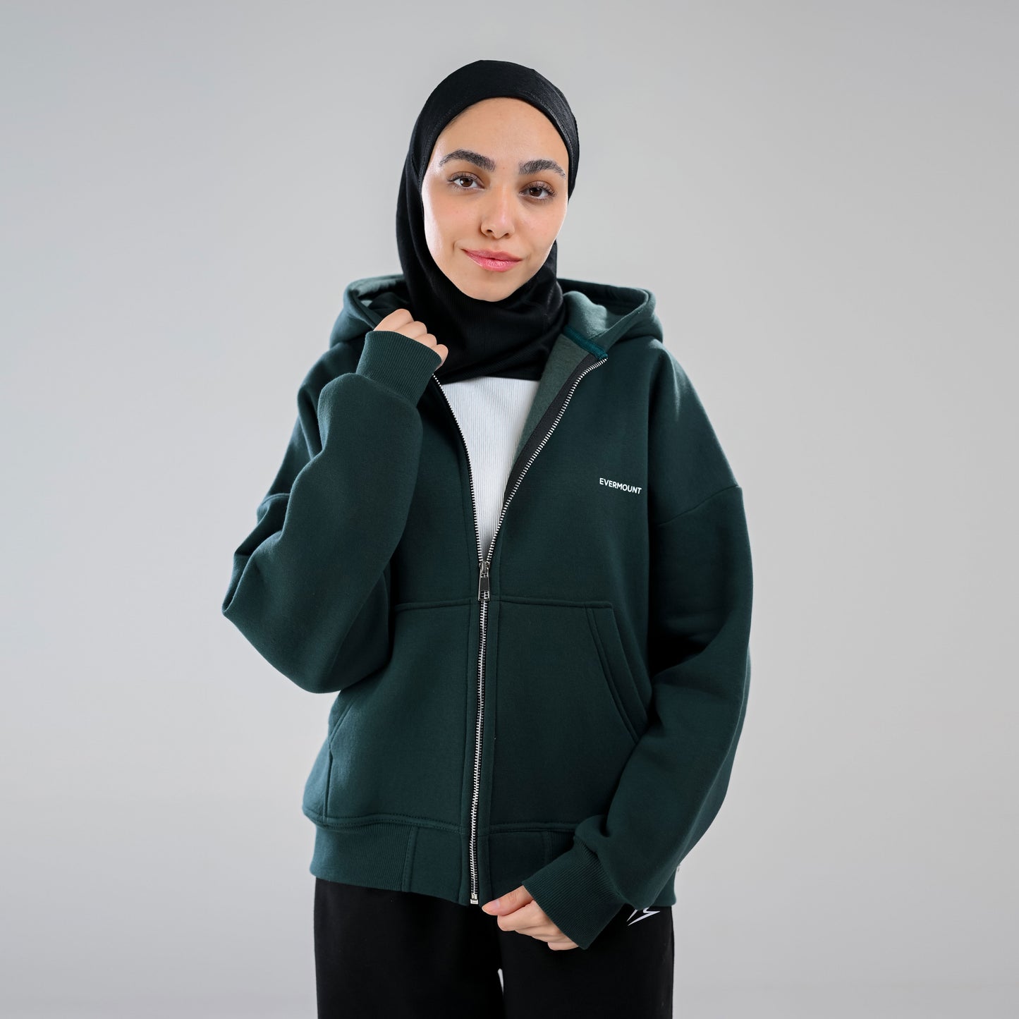 CozyCut Winter Sweatshirt