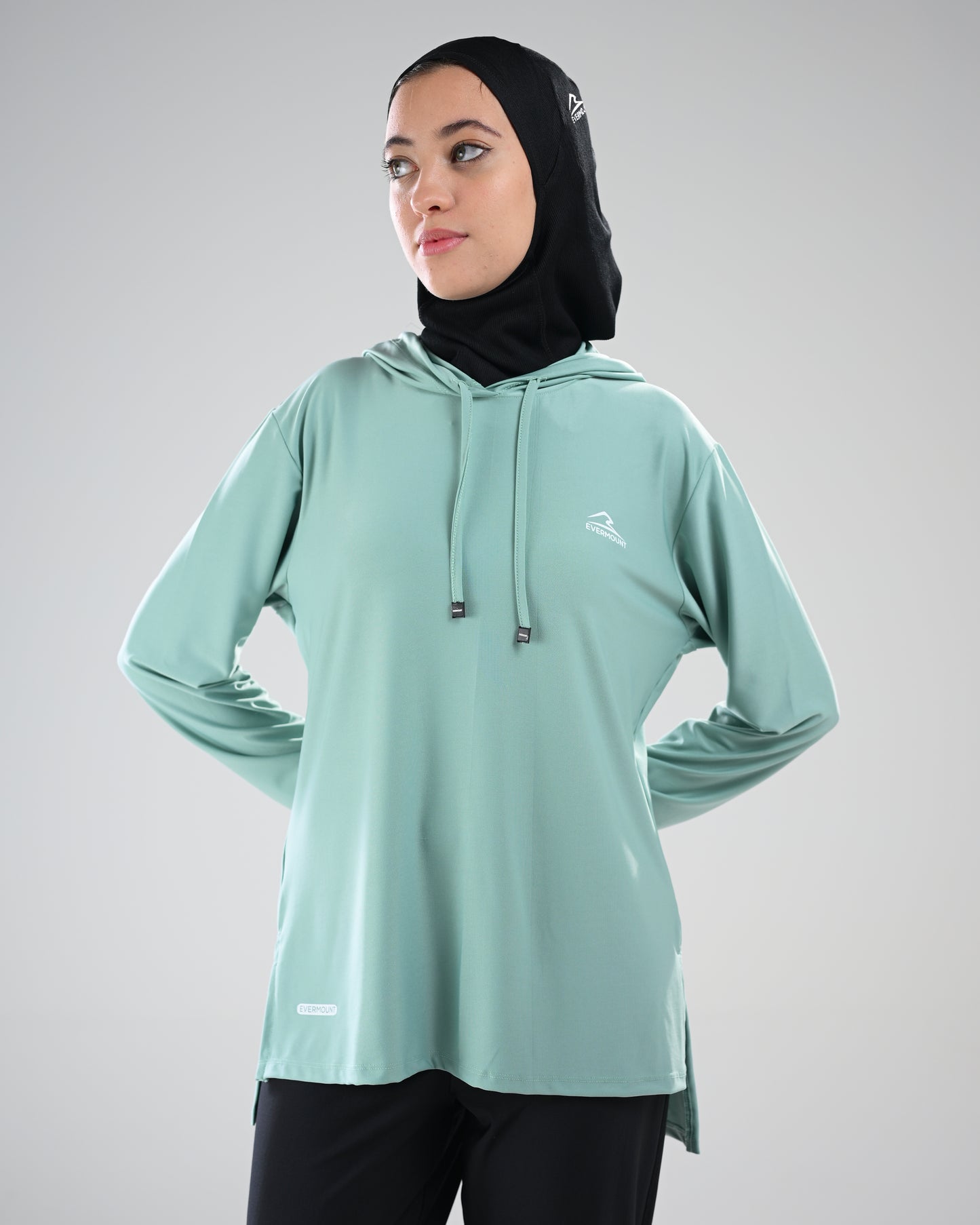 Dynamic Fit Athletic Hoodie