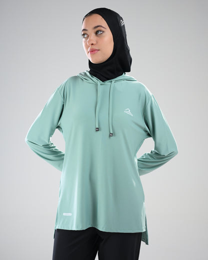 Dynamic Fit Athletic Hoodie