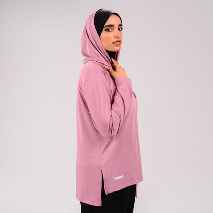 Dynamic Fit Athletic Hoodie