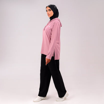 Dynamic Fit Athletic Hoodie
