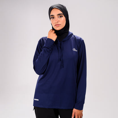 Dynamic Fit Athletic Hoodie