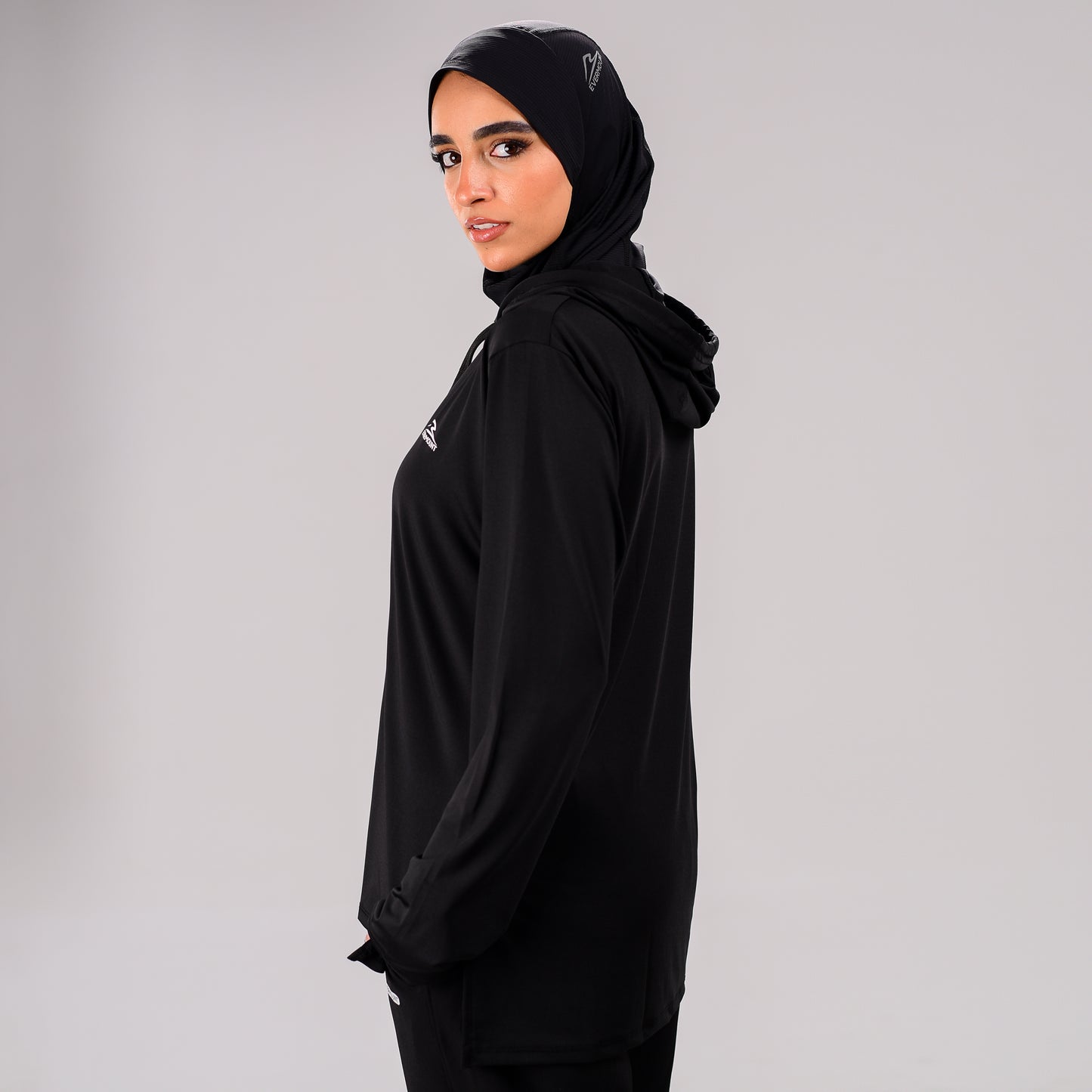Dynamic Fit Athletic Hoodie