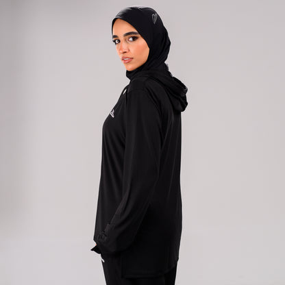 Dynamic Fit Athletic Hoodie