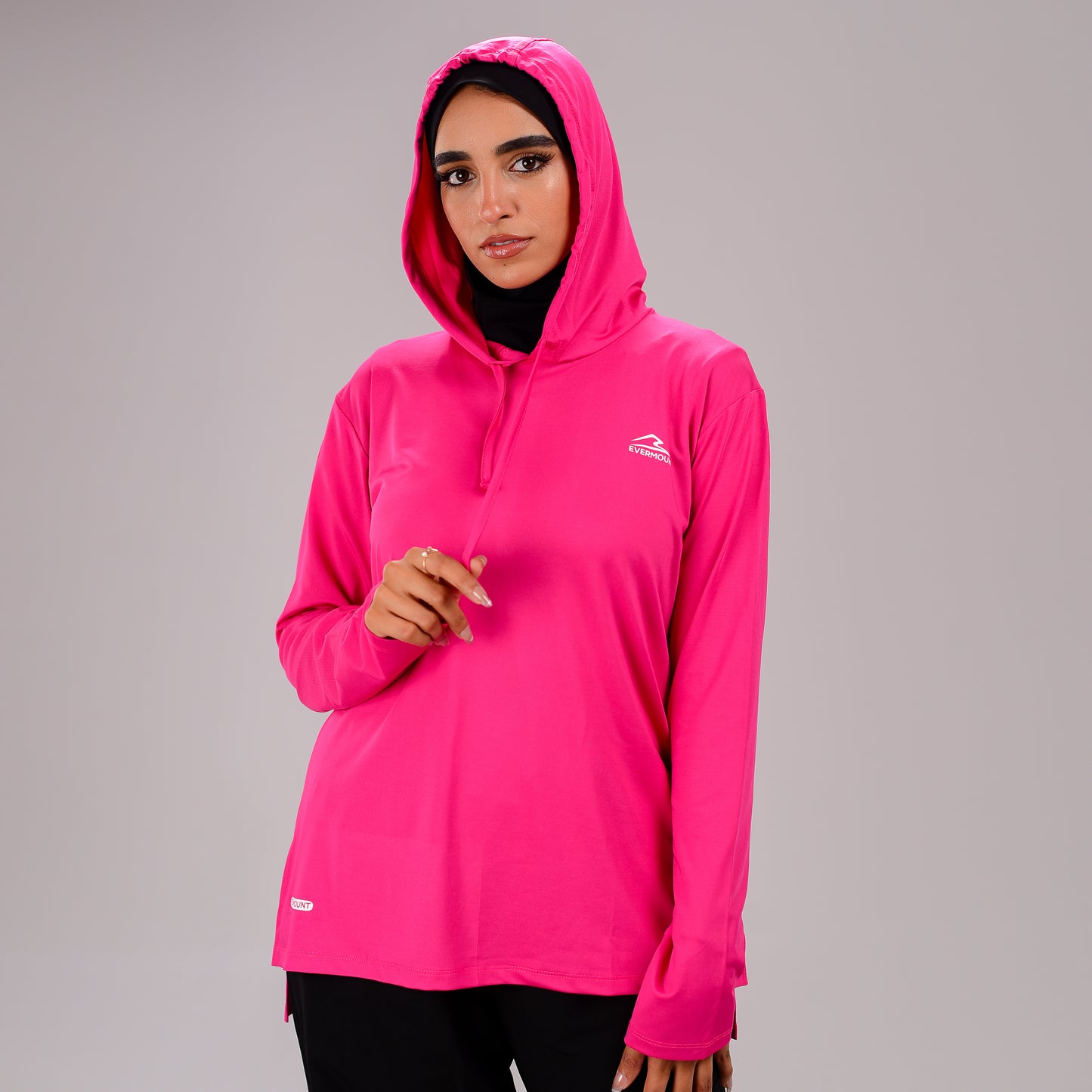 Dynamic Fit Athletic Hoodie