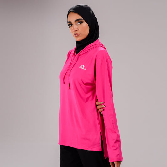 Dynamic Fit Athletic Hoodie