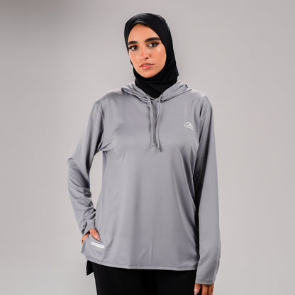 Dynamic Fit Athletic Hoodie