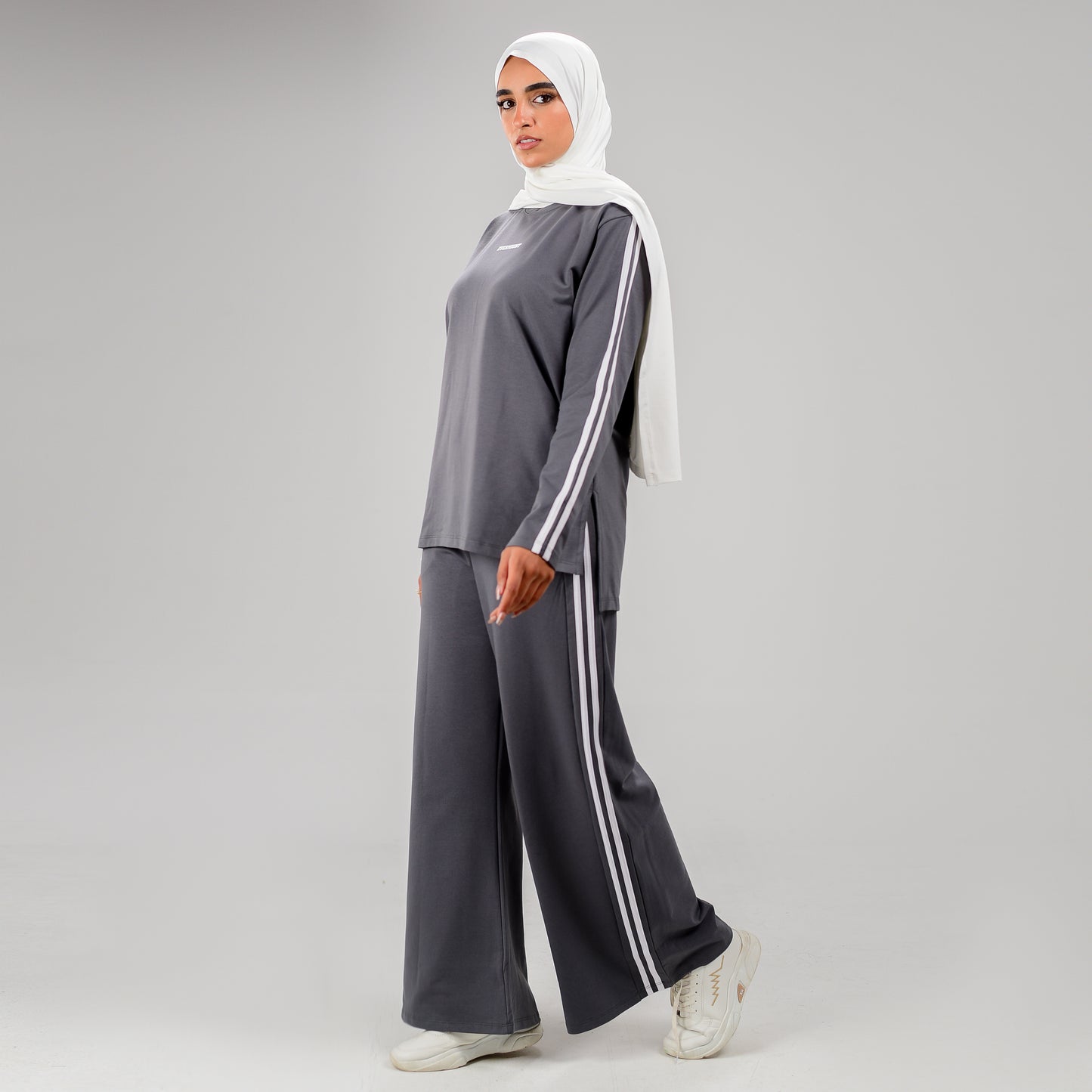 LineFlow Wide Leg (Sweatpants Only)