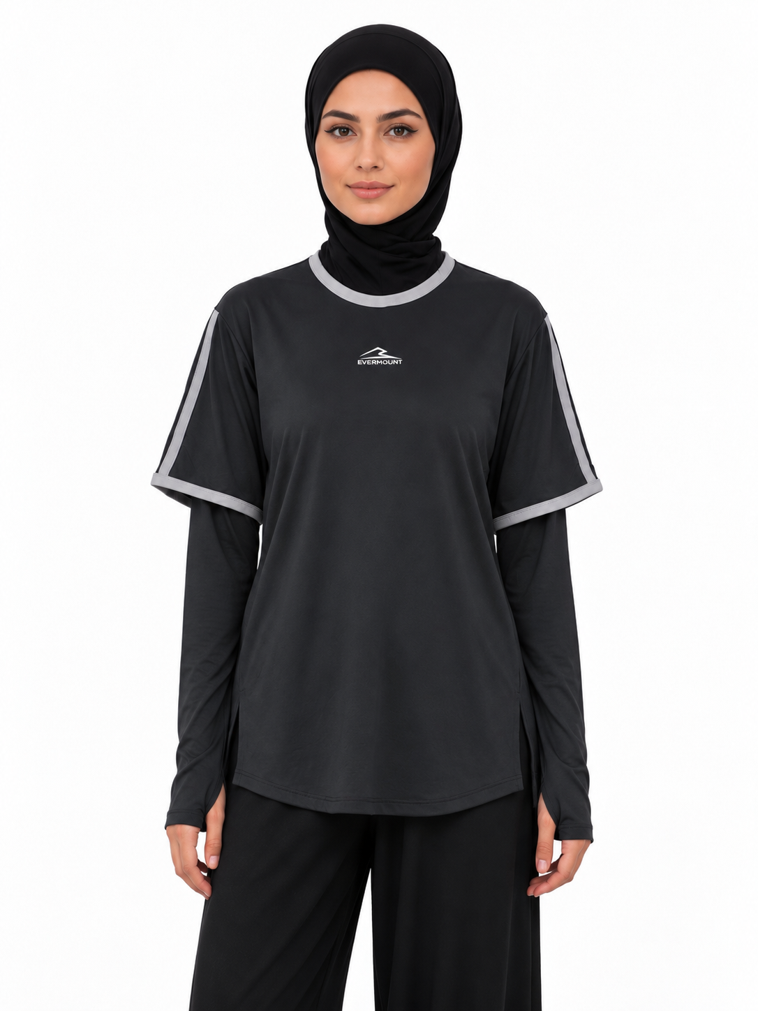 Dou-Line TwinSleeve Tshirt