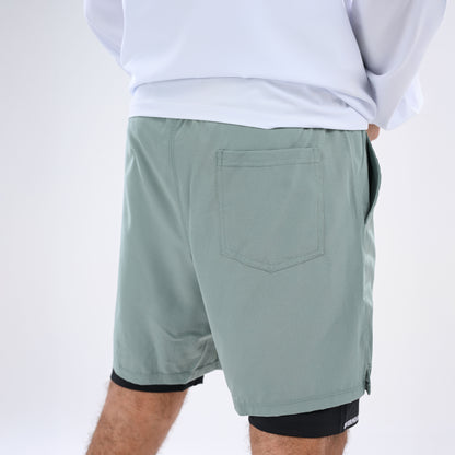 Dual Motion Shorts