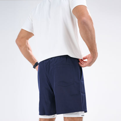 Dual Motion Shorts