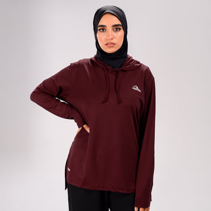 Dynamic Fit Athletic Hoodie