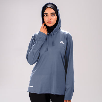 Dynamic Fit Athletic Hoodie