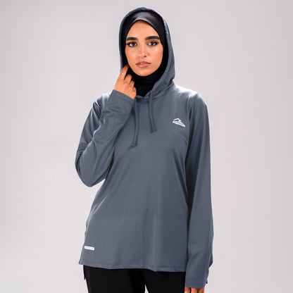 Dynamic Fit Athletic Hoodie