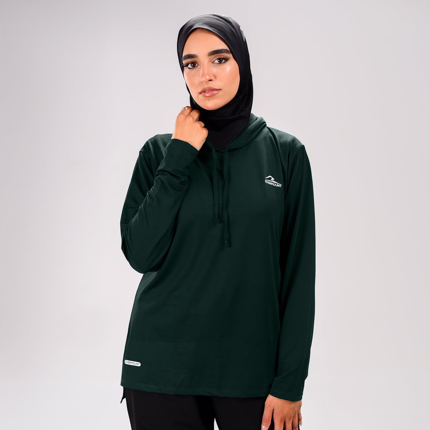 Dynamic Fit Athletic Hoodie