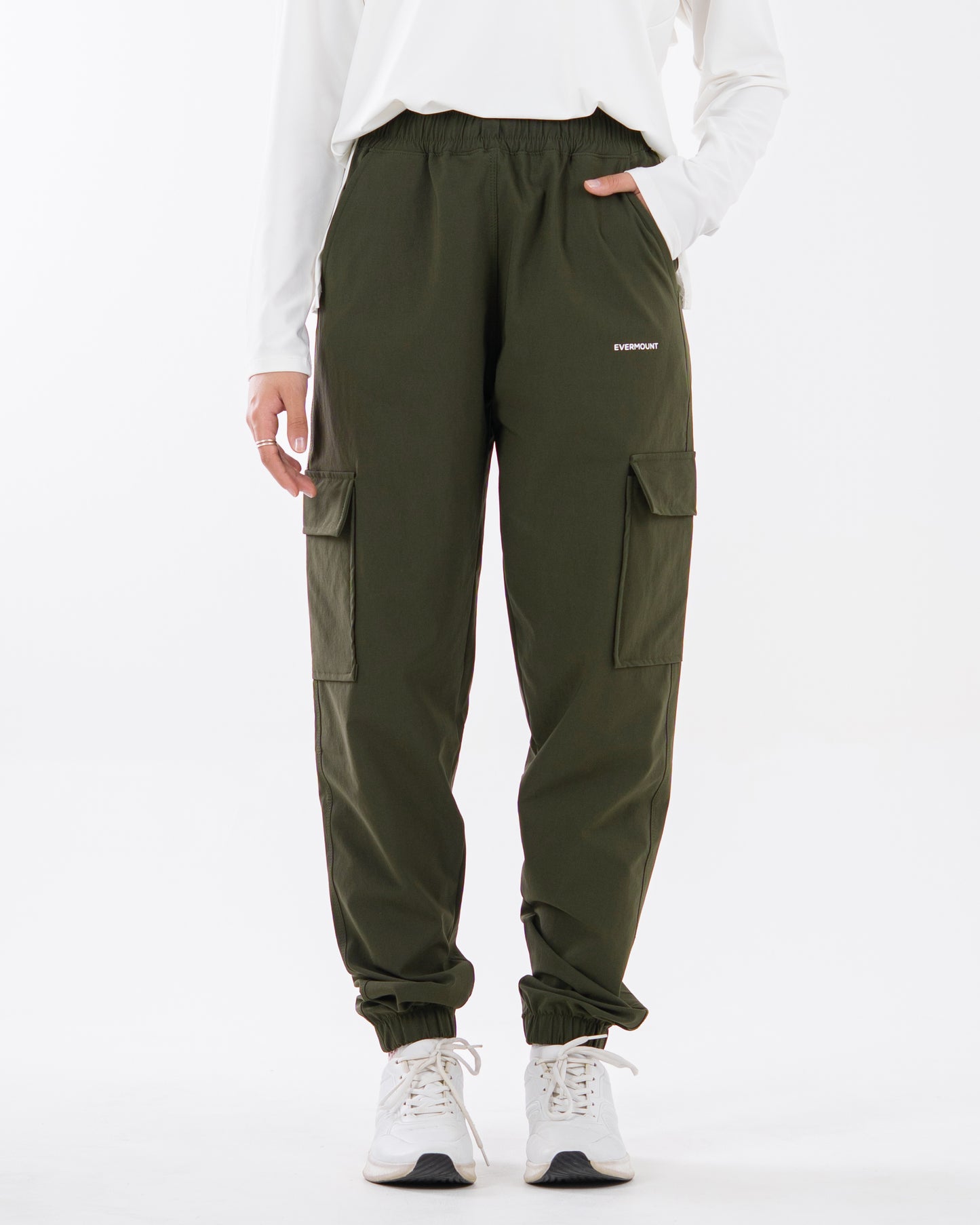 Cargo Oversize SweatPants