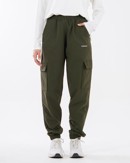 Cargo Oversize SweatPants